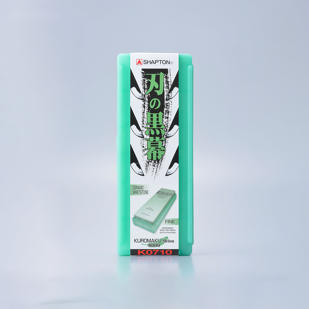 Shapton Kuromaku Bileme Taşı - #8000 Kavun