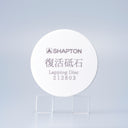 Shapton Sharpening Stone Lapping Plate — görsel 1