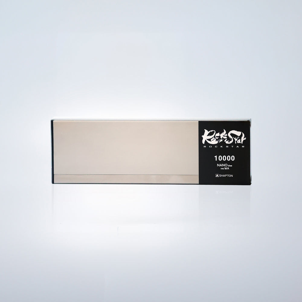 Shapton Rock Star Sharpening Stone - #10000