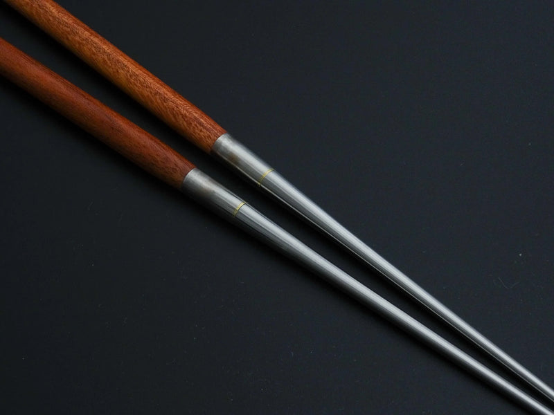 Moribashi Çelik Sunum Çubukları - 210mm