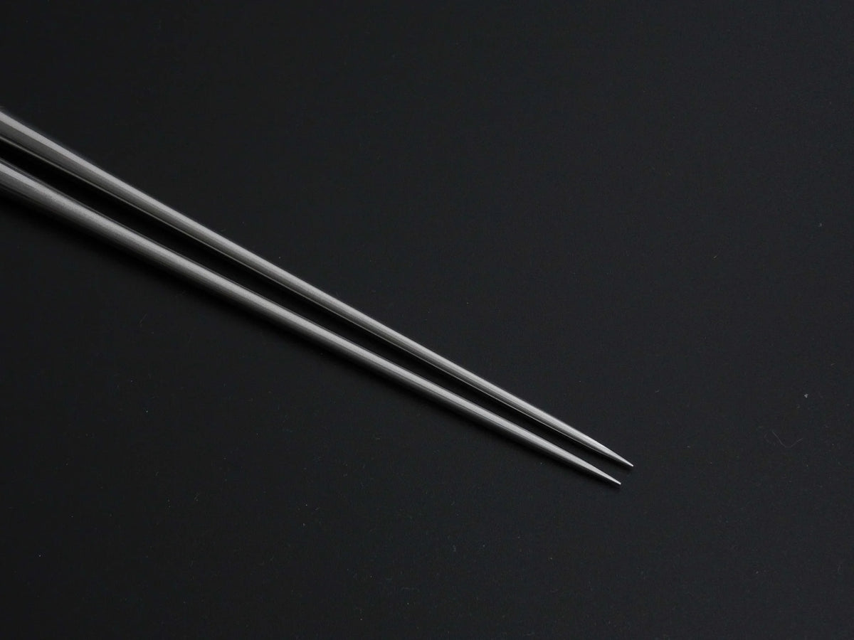 Moribashi Çelik Sunum Çubukları - 210mm