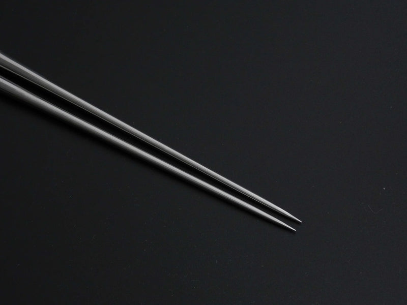 Moribashi Çelik Sunum Çubukları - 210mm