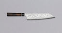 Suncraft VG-10 Bunka - Black Damascus 200mm — görsel 1