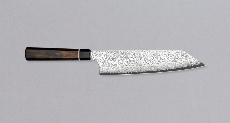 Suncraft VG-10 Bunka - Black Damascus 200mm