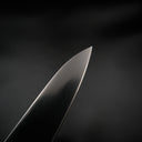 Tsunehisa AUS-8 Gyuto 210mm, açılı stüdyo görünümü — görsel 7