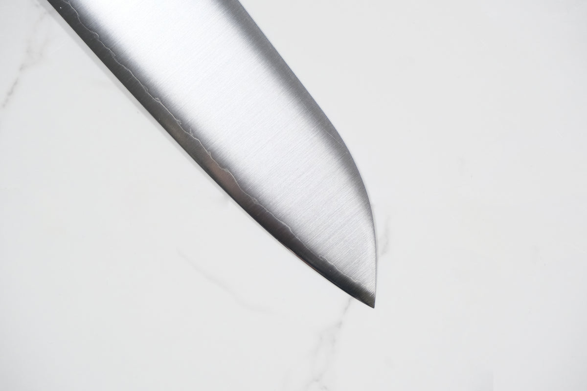 Takamura Hamono VG-10 Santoku - 170mm