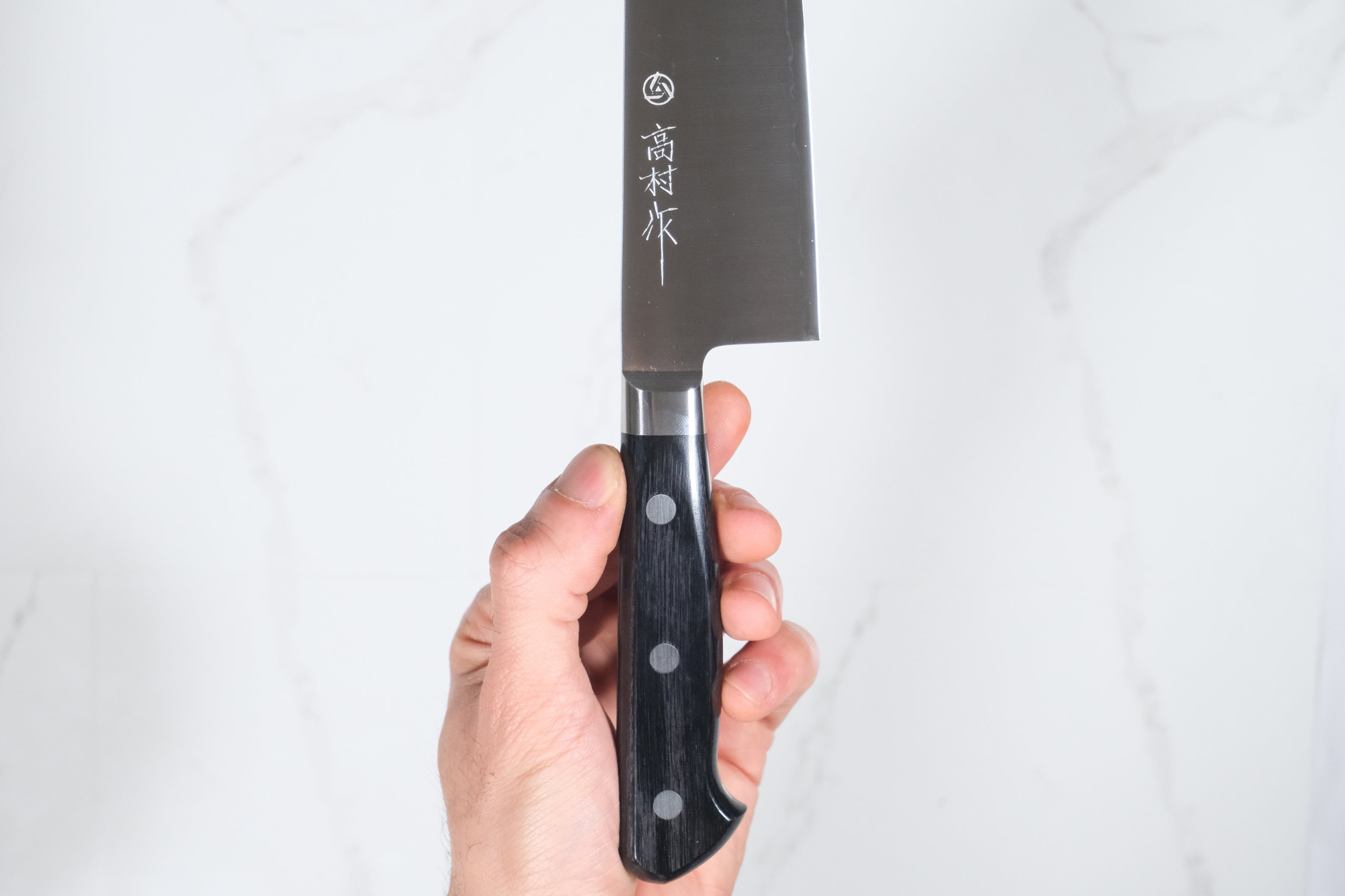 Takamura Hamono VG-10 Santoku - 170mm