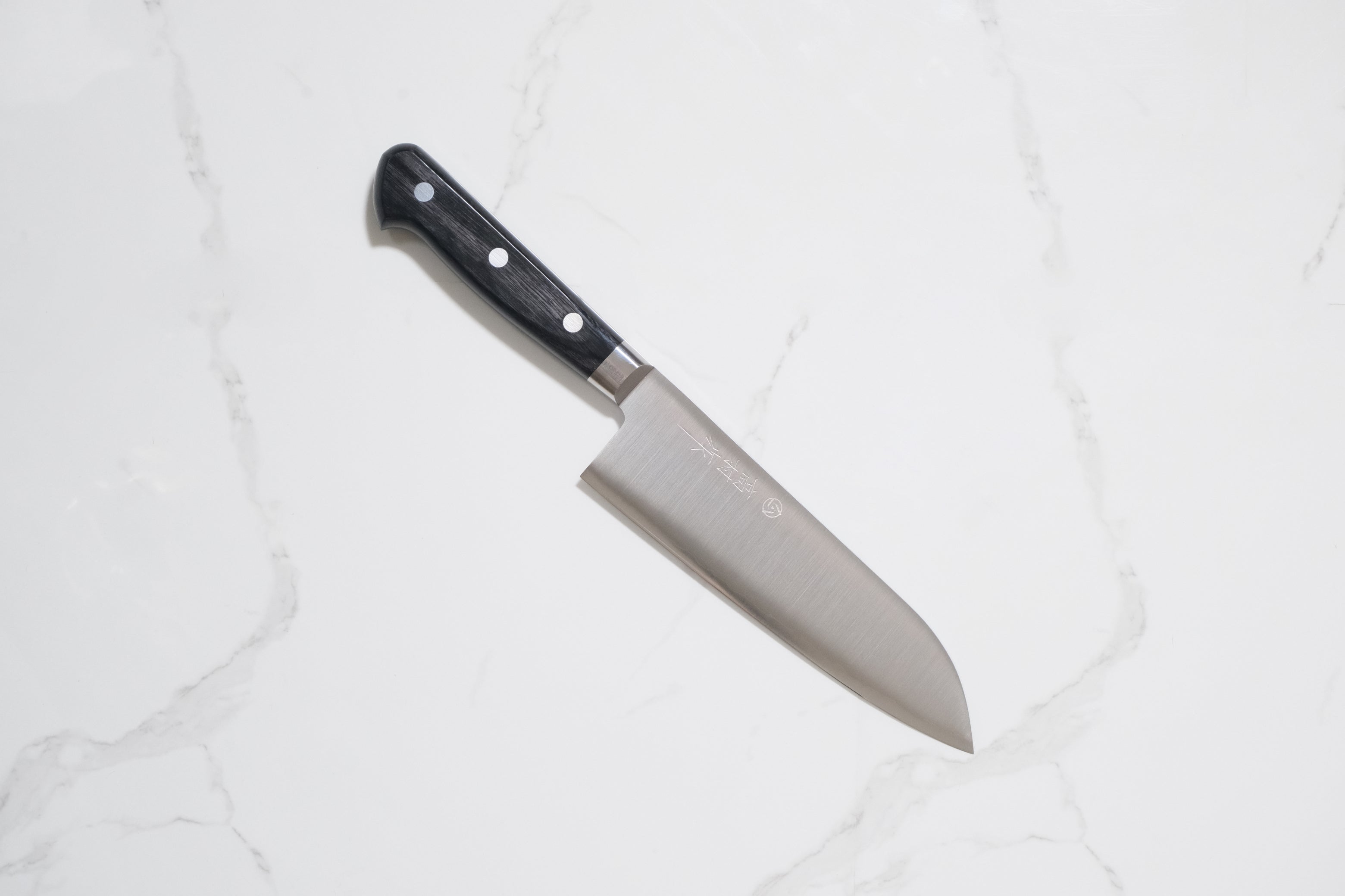 Takamura Hamono VG-10 Santoku - 170mm