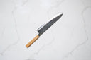 Tosa Tsukasa Shirogami #1 Gyuto - Kurouchi 270mm — görsel 6