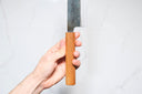 Tosa Tadayoshi Aogami #1 Gyuto - Kurouchi 210mm — görsel 7