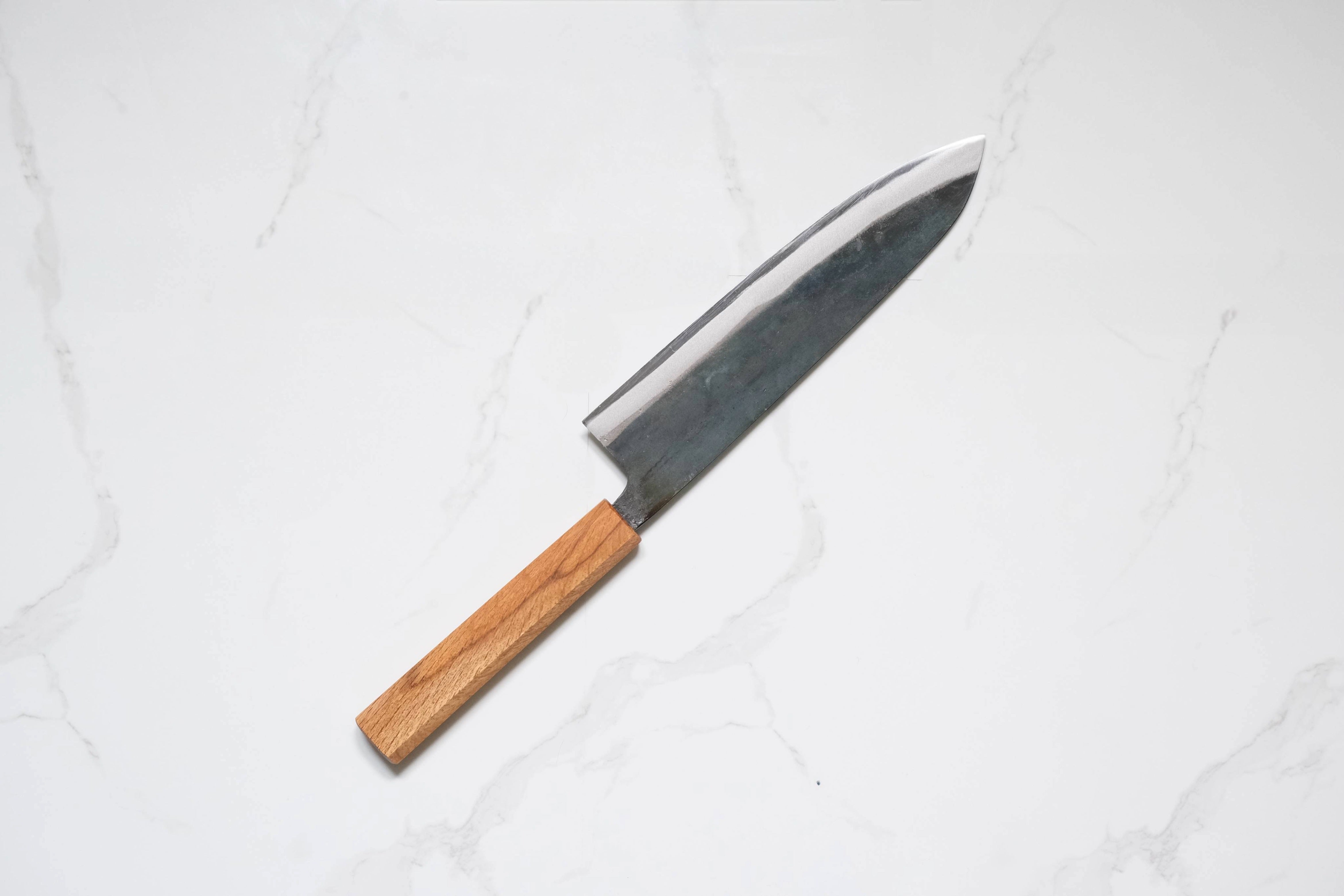 Tosa Tadayoshi Aogami #1 Gyuto - Kurouchi 210mm