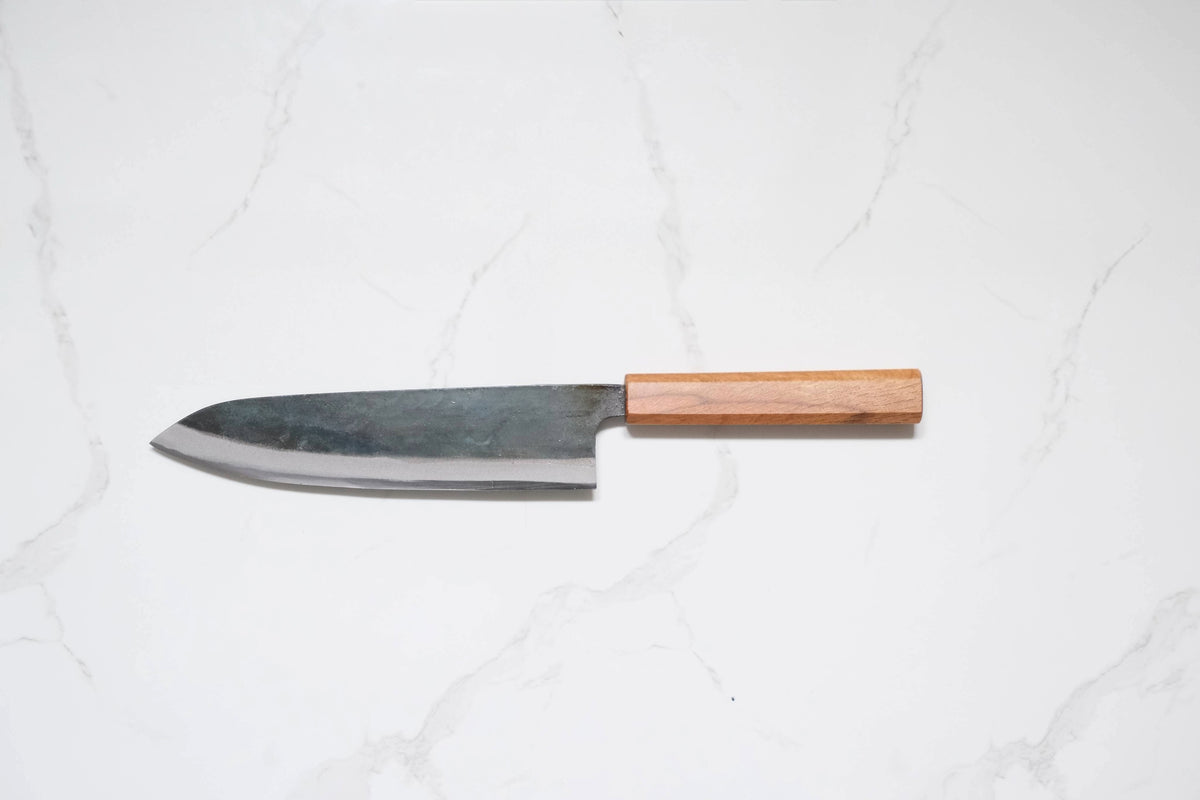 Tosa Tadayoshi Aogami #1 Gyuto - Kurouchi 210mm