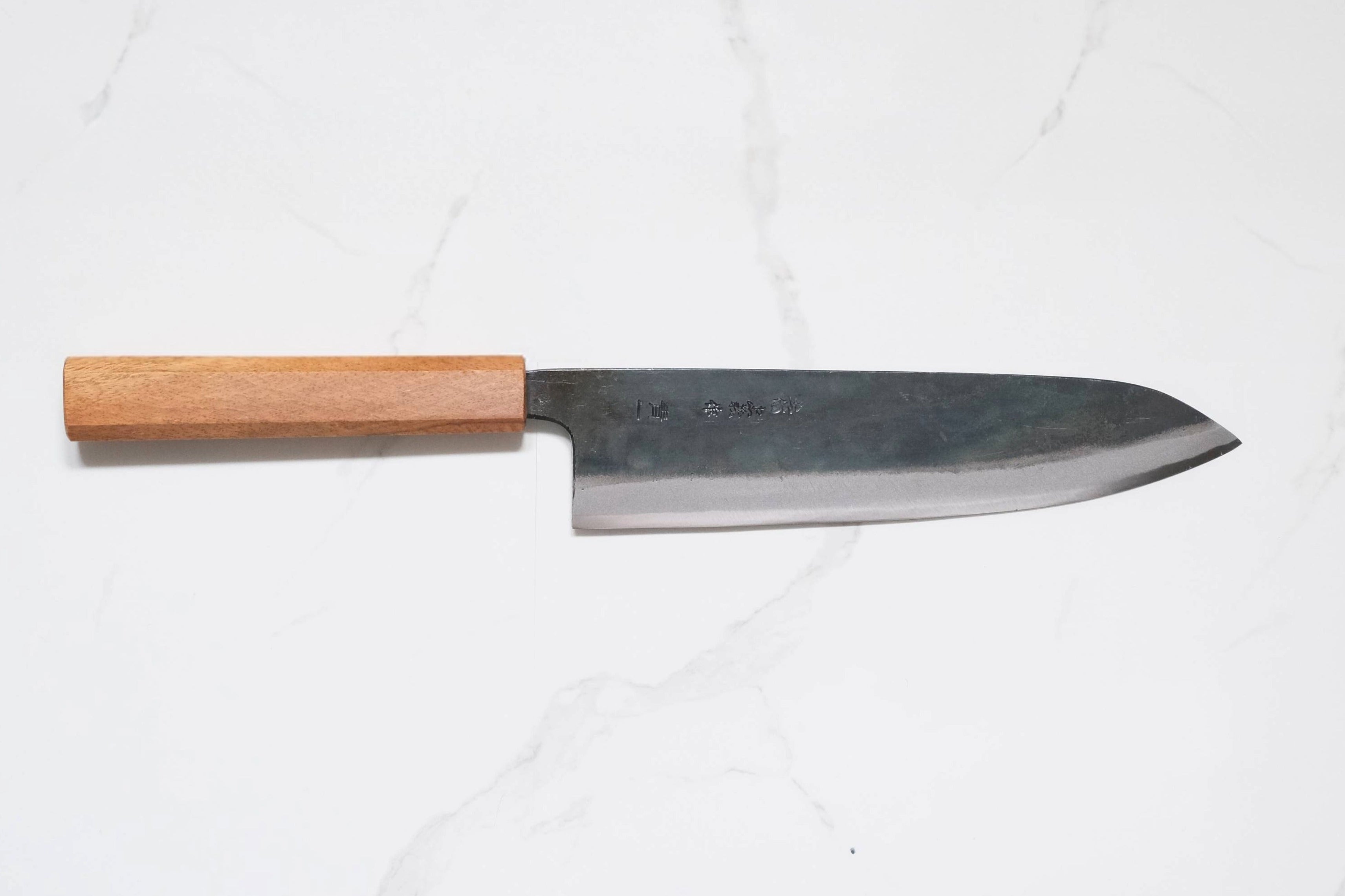 Tosa Tadayoshi Aogami #1 Gyuto - Kurouchi 210mm