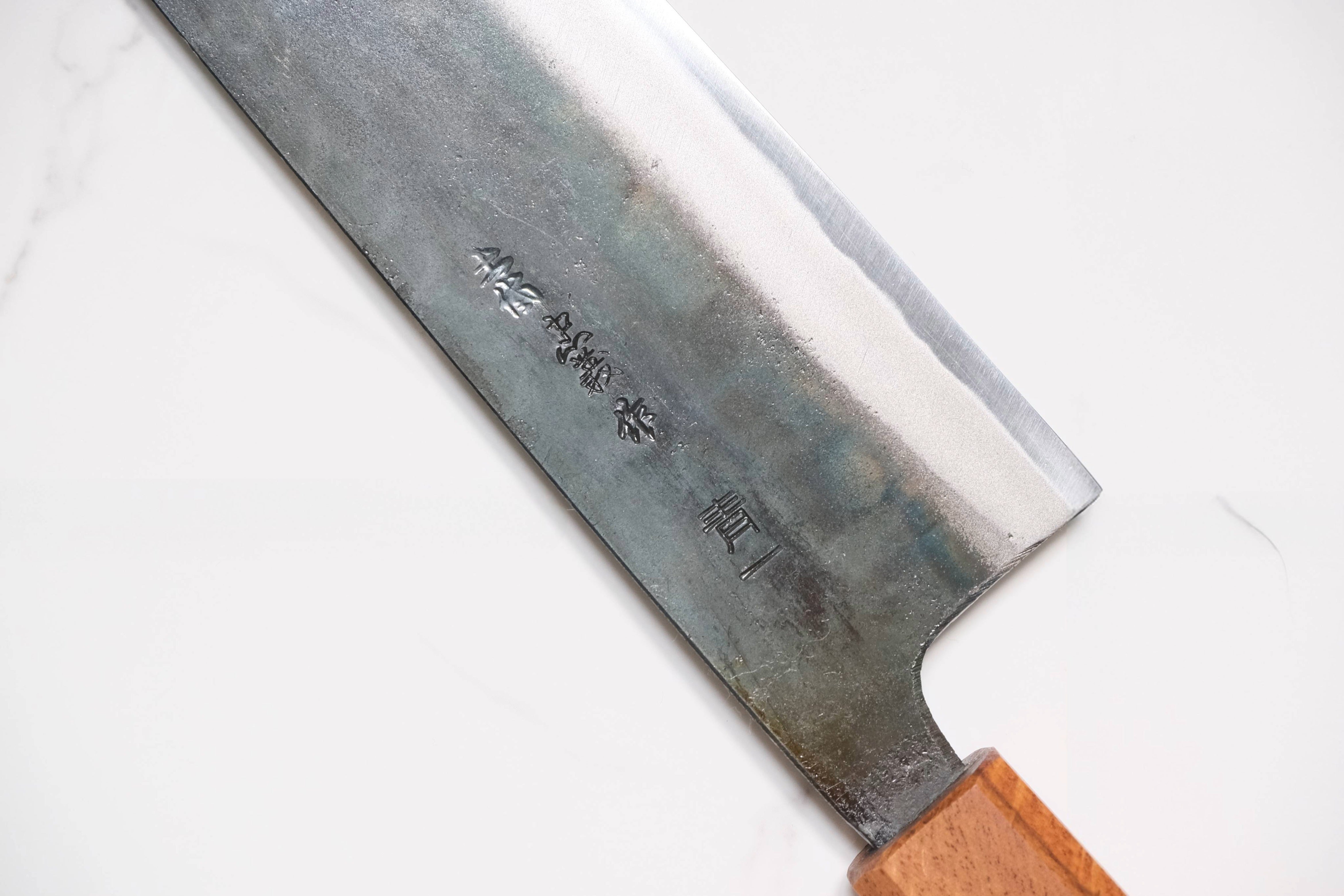 Tosa Tadayoshi Aogami #1 Gyuto - Kurouchi 210mm