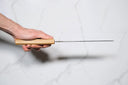 Tosa Tsukasa Shirogami #1 Gyuto - Kurouchi 210mm — görsel 5