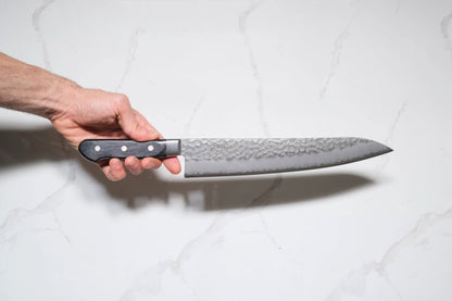 Tsunehisa AUS-8 Gyuto - Tsuchime 270mm