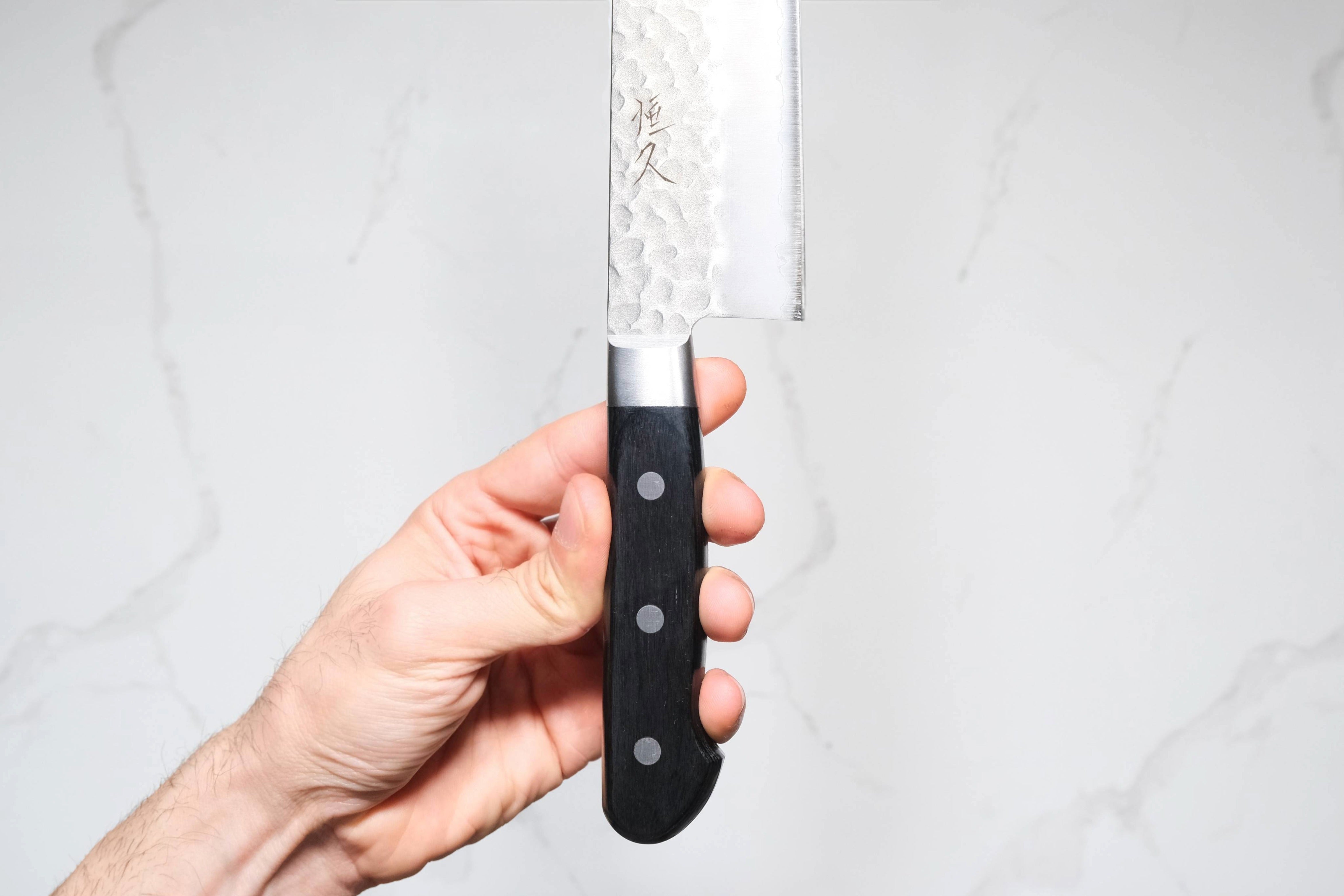 Tsunehisa AUS-8 Gyuto - Tsuchime 270mm