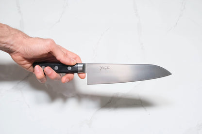 Tsunehisa AUS-8 Santoku - 180mm