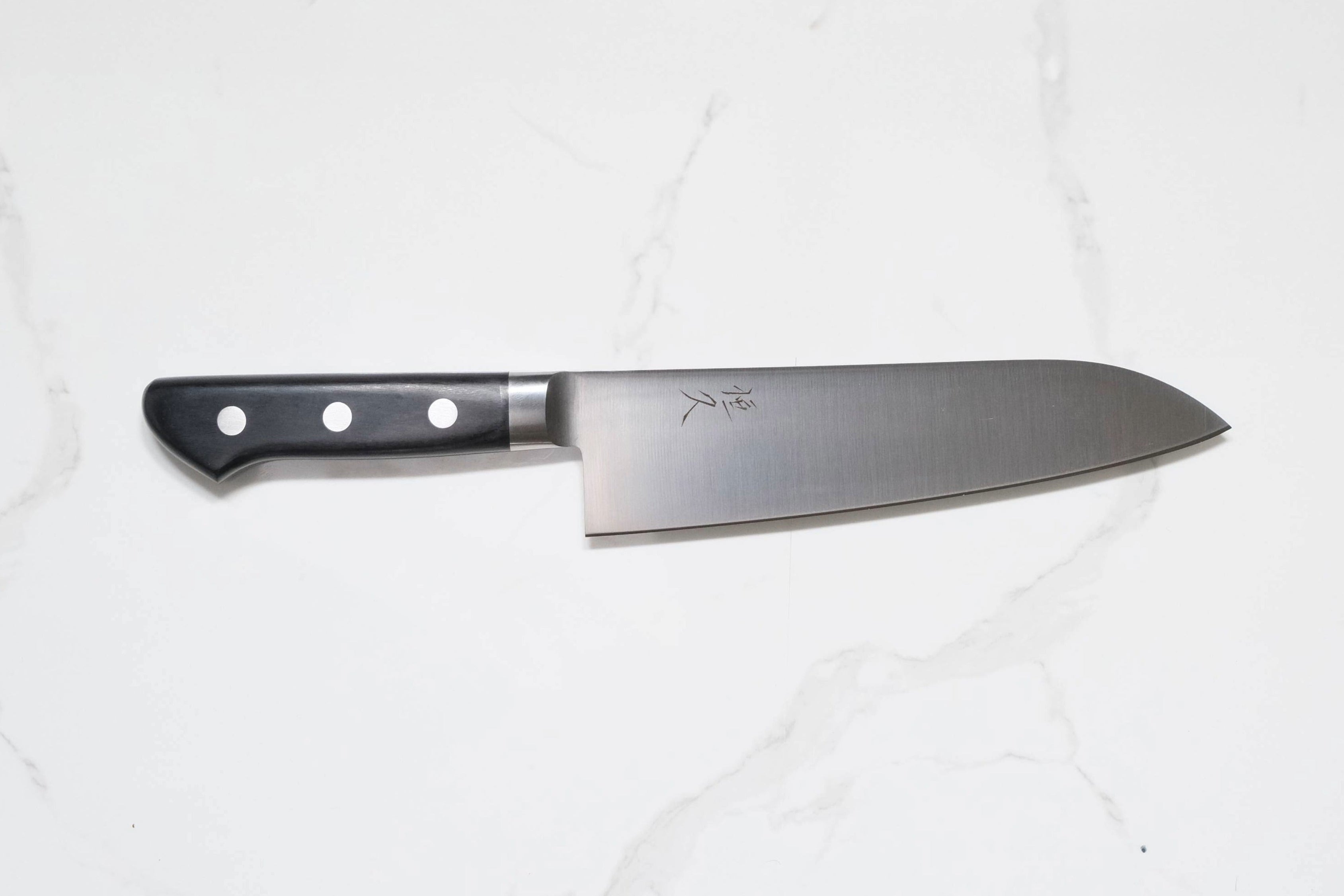 Tsunehisa AUS-8 Santoku - 180mm