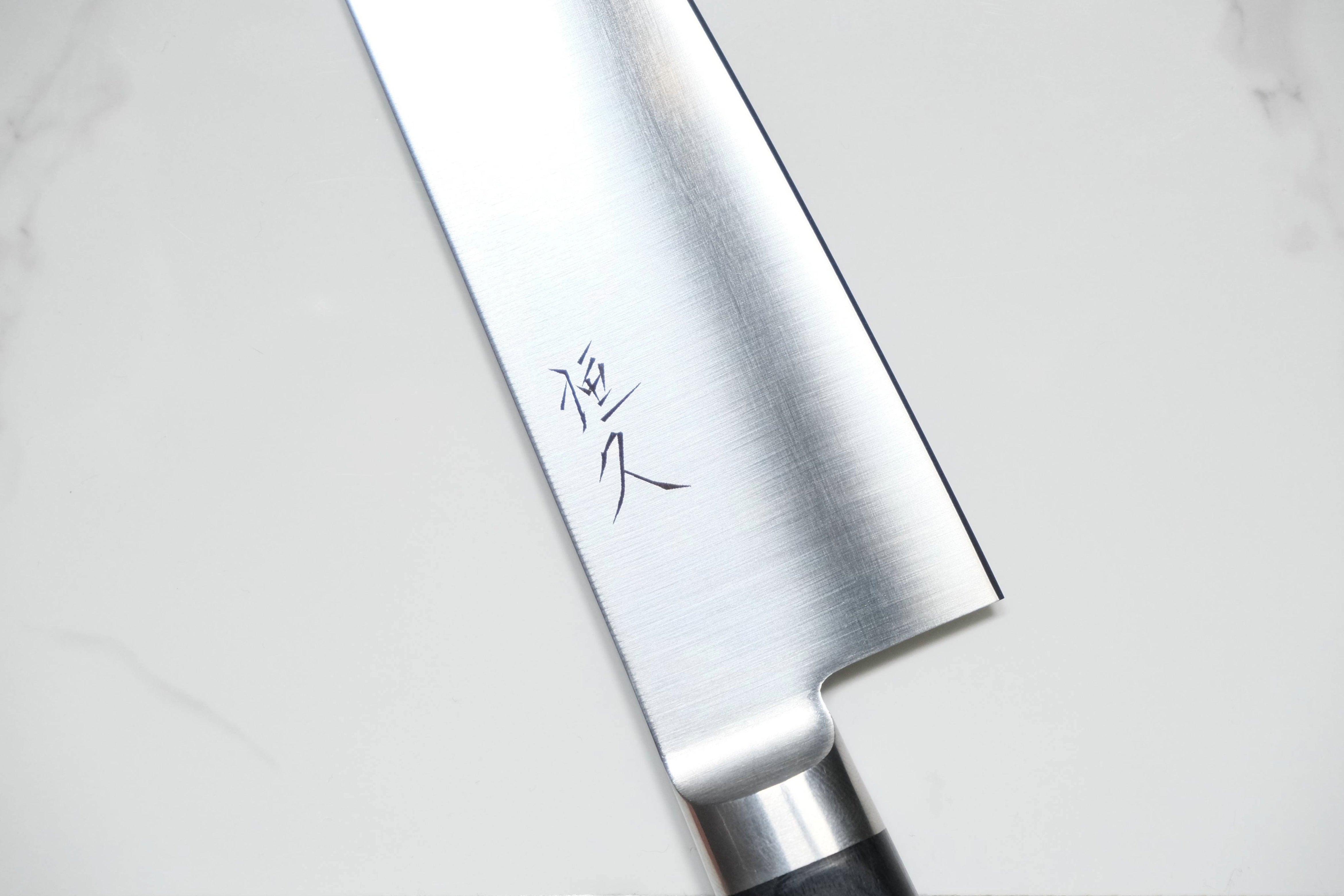 Tsunehisa AUS-8 Santoku - 180mm