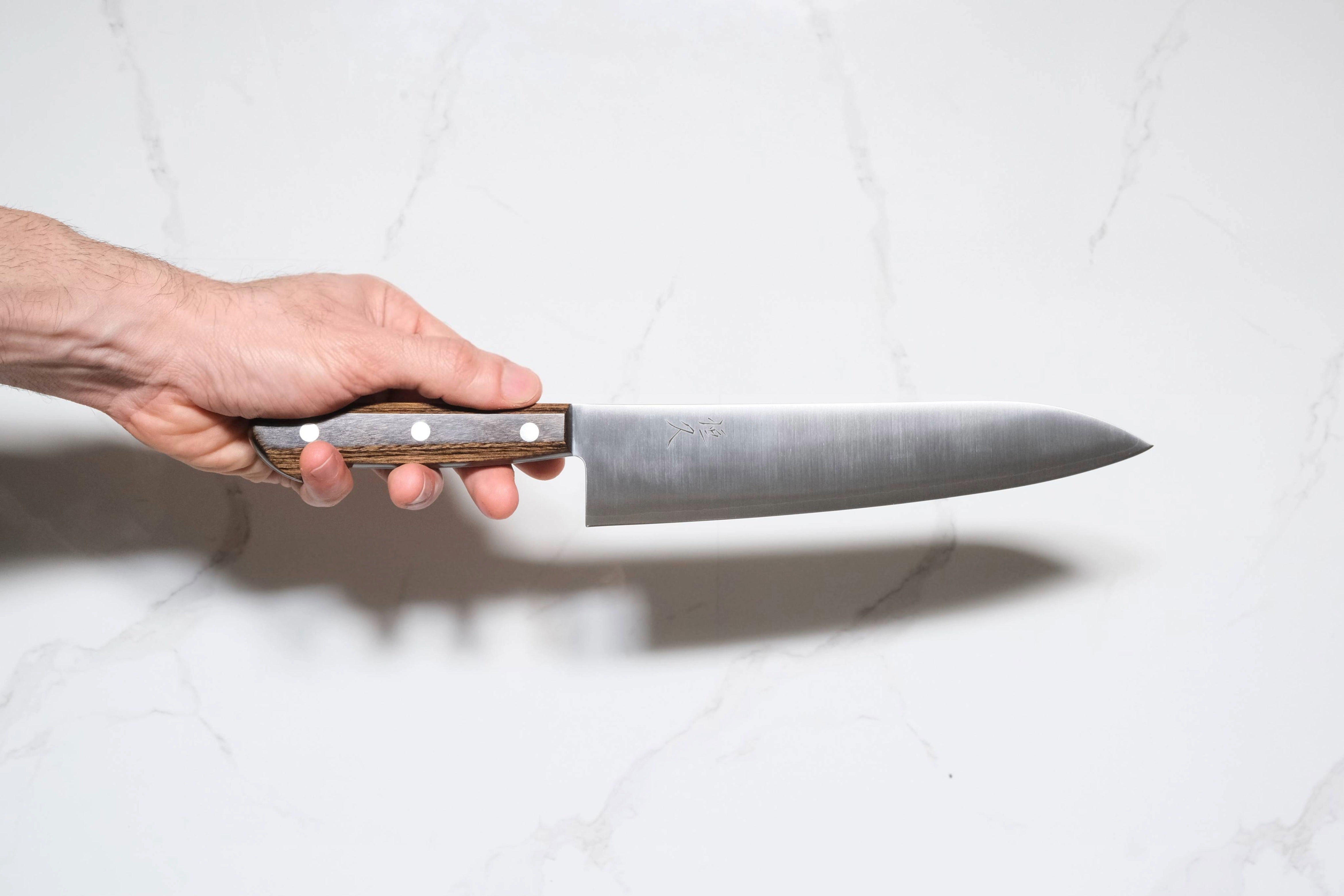 Tsunehisa SLD Gyuto - Mirror 210mm