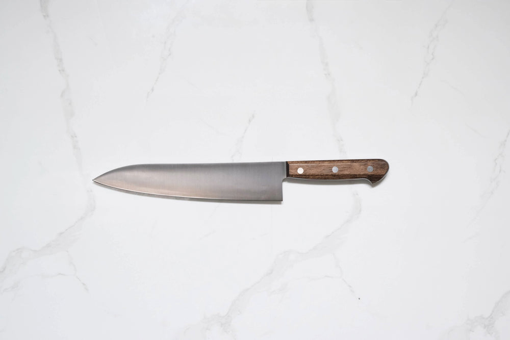 Tsunehisa SLD Gyuto - Migaki 210mm