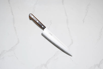 Tsunehisa SLD Gyuto - Mirror 210mm