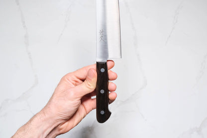 Tsunehisa SLD Gyuto - Mirror 210mm