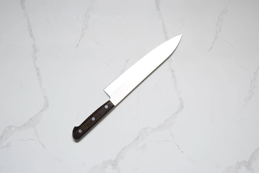 Tsunehisa SLD Gyuto - Migaki 210mm