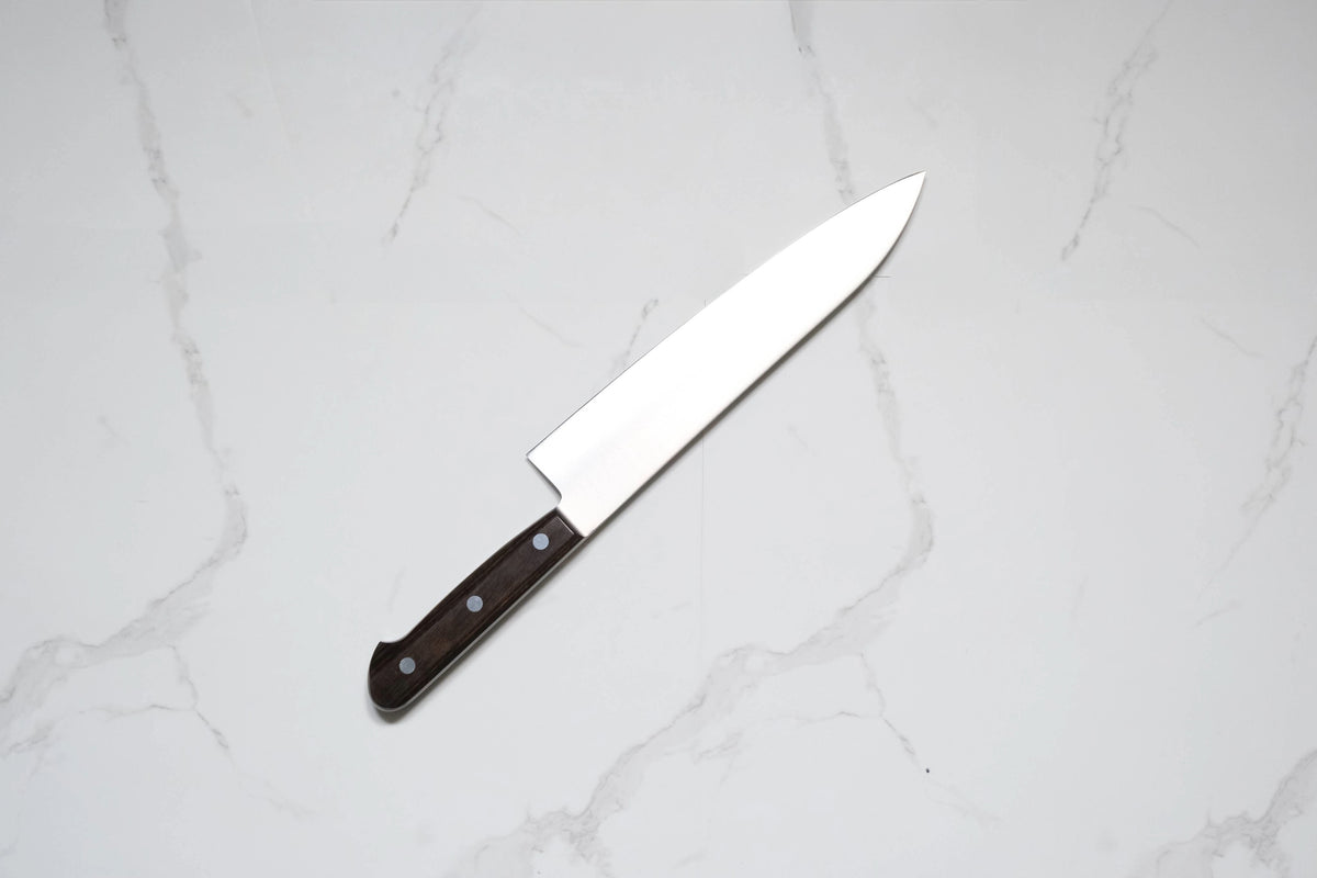 Tsunehisa SLD Gyuto - Migaki 210mm