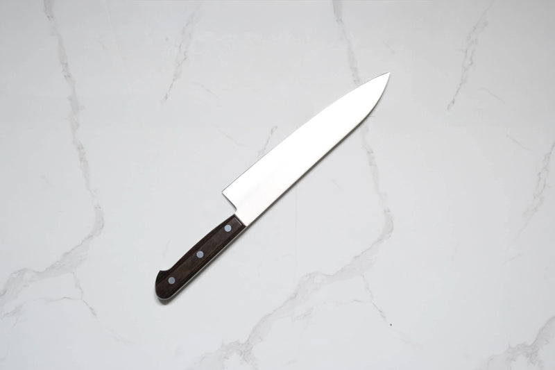 Tsunehisa SLD Gyuto - Migaki 210mm