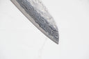 Tsunehisa SW Santoku - Washiji Damascus 165mm — görsel 3