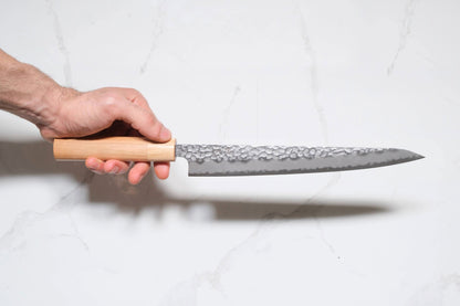 Tsunehisa Shirogami #2 Sujihiki - Tsuchime 240mm