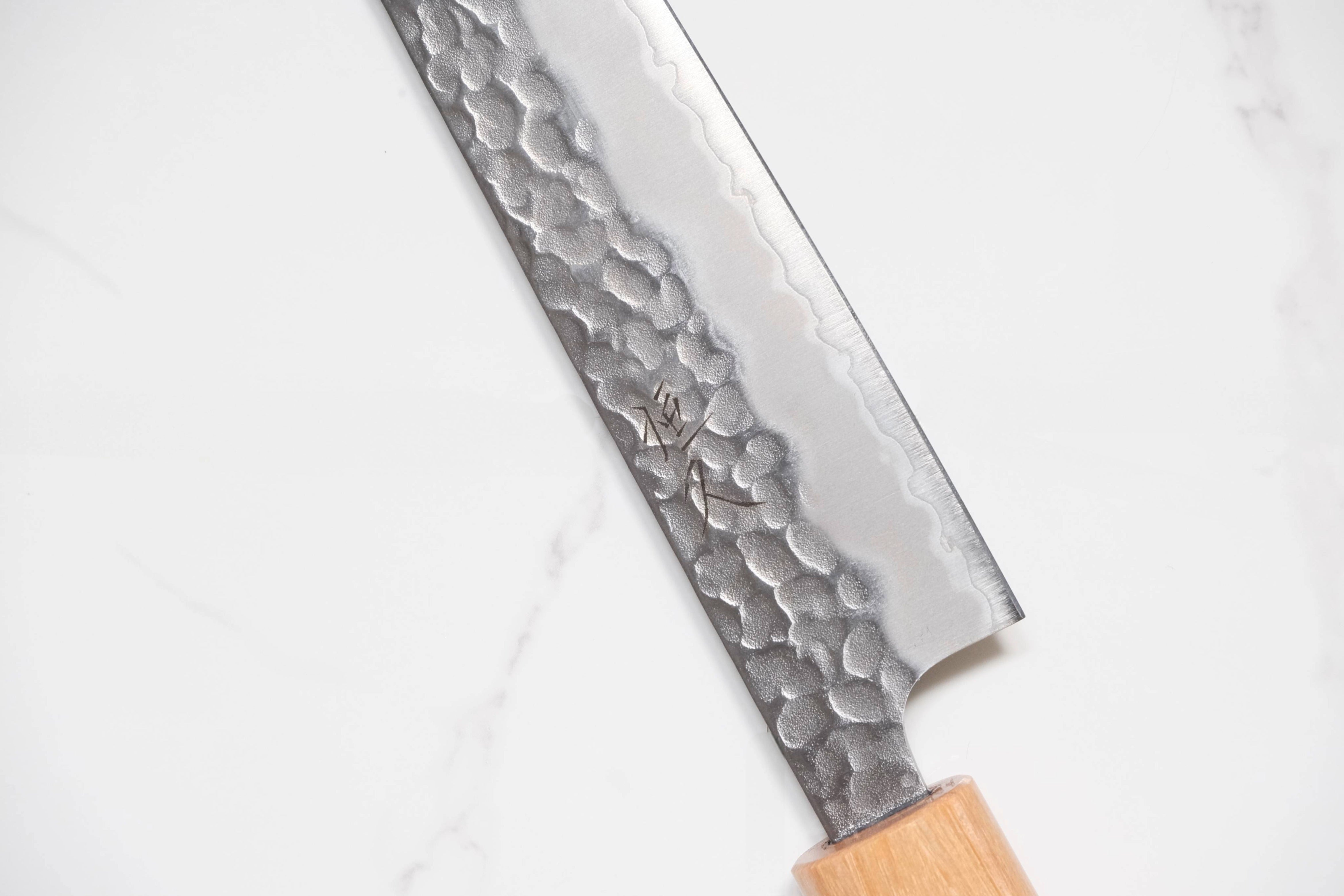Tsunehisa Shirogami #2 Sujihiki - Tsuchime 240mm