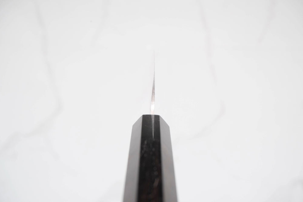 Tsunehisa VG-10 Gyuto - Damascus Tsuchime 180mm