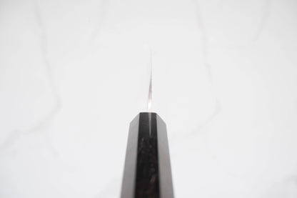 Tsunehisa VG-10 Gyuto - Damascus Tsuchime 180mm