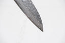 Tsunehisa VG-10 Gyuto - Damascus Tsuchime 180mm — görsel 3