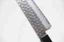 Tsunehisa VG-10 Gyuto - Damascus Tsuchime 180mm — görsel 2
