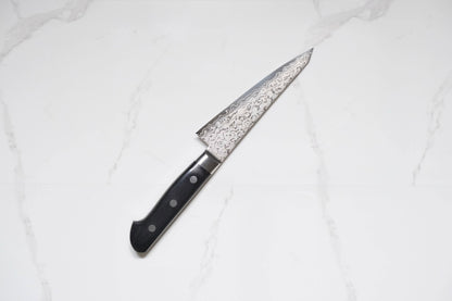 Tsunehisa VG-10 Honesuki - Damascus 150mm