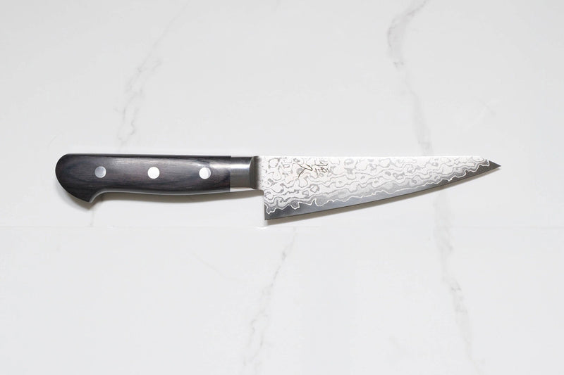 Tsunehisa VG-10 Honesuki - Damascus 150mm