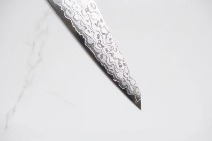 Tsunehisa VG-10 Honesuki - Damascus 150mm