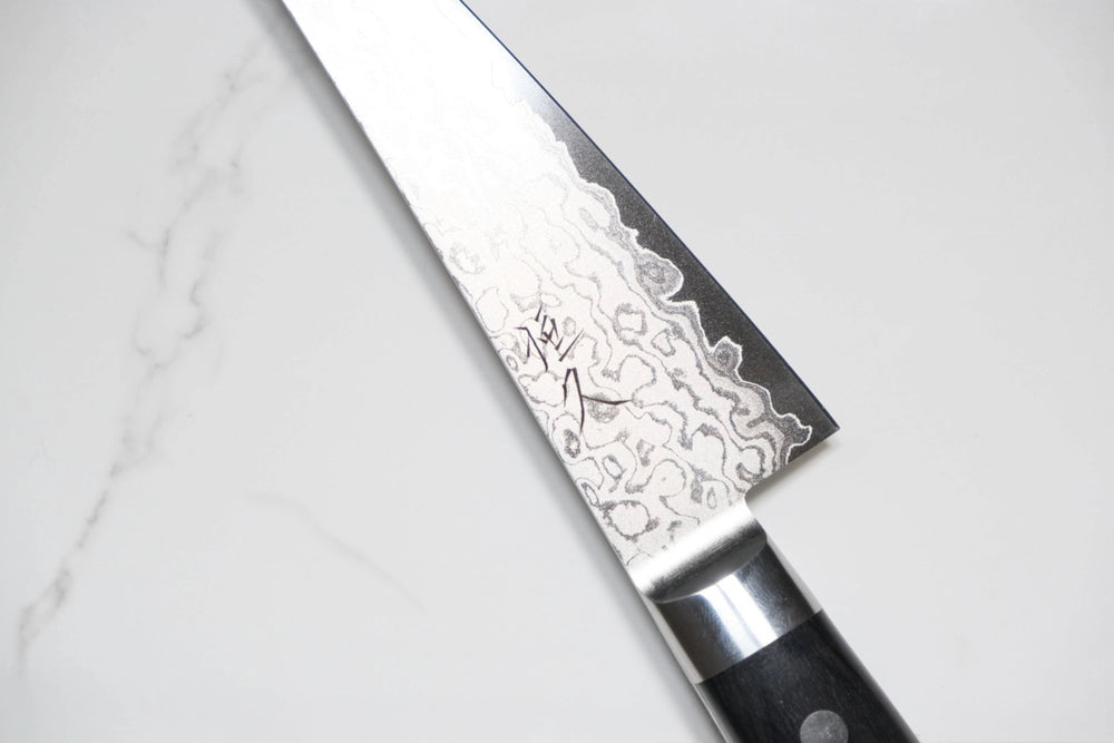 Tsunehisa VG-10 Honesuki - Damascus 150mm