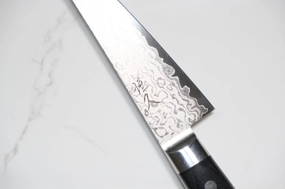 Tsunehisa VG-10 Honesuki - Damascus 150mm