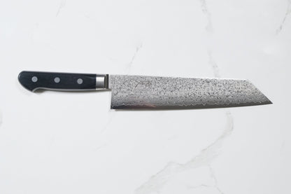 Tsunehisa VG-10 Kiritsuke - Damascus 210mm