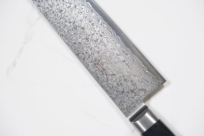 Tsunehisa VG-10 Kiritsuke - Damascus 210mm