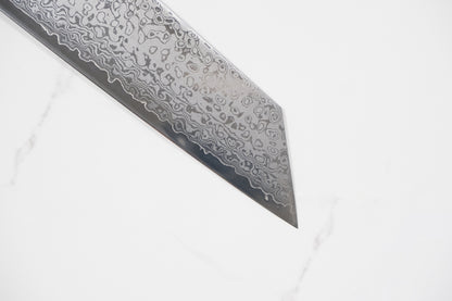 Tsunehisa VG-10 Kiritsuke - Damascus 210mm