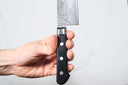 Tsunehisa VG-10 Kiritsuke - Damascus 210mm — görsel 6