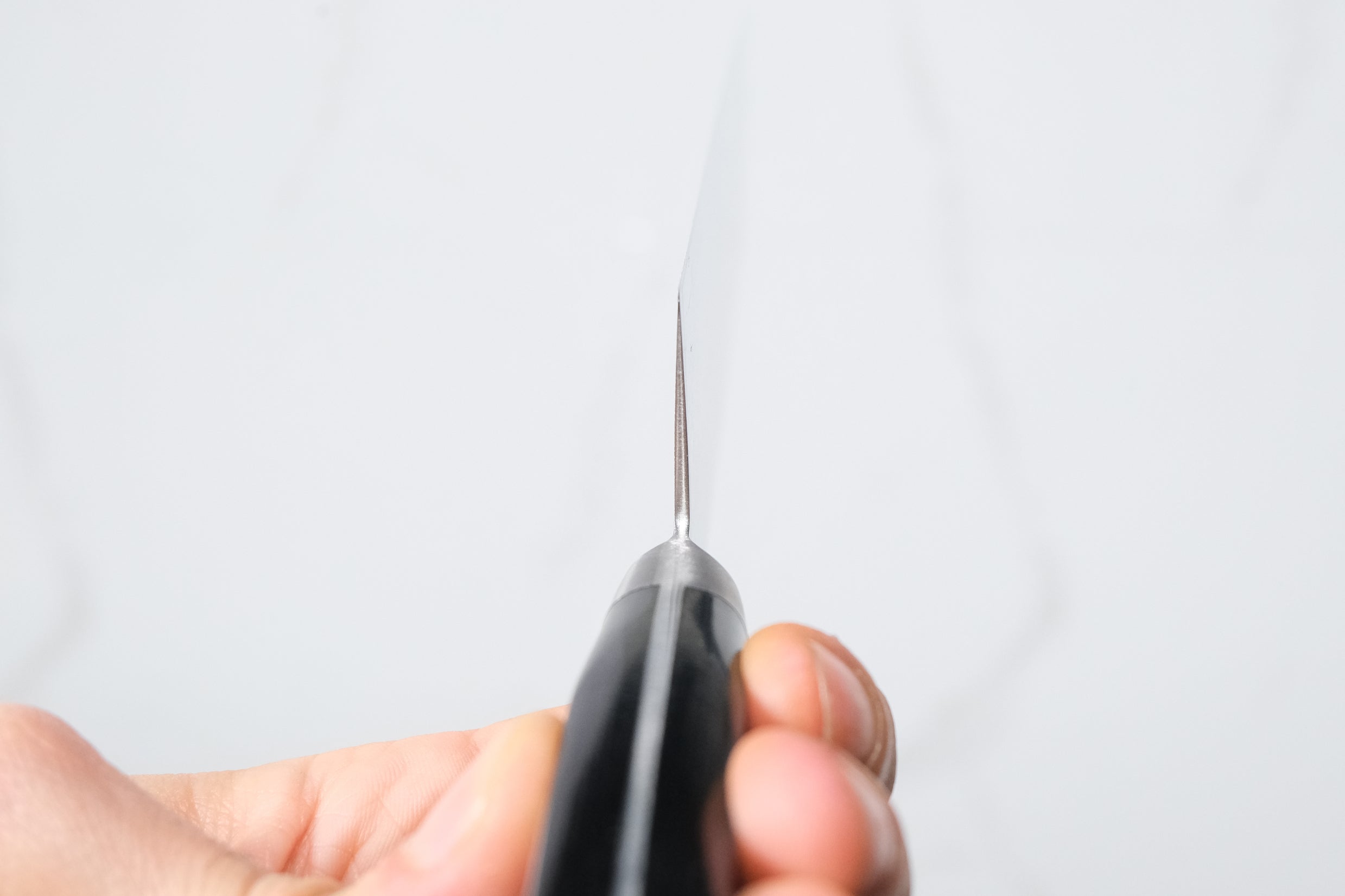 Tsunehisa VG-10 Kiritsuke - Damascus 210mm