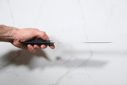 Tsunehisa VG-10 Kiritsuke - Damascus 210mm