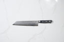Tsunehisa VG-10 Kiritsuke - Damascus 210mm — görsel 7